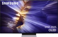 TV OLED SAMSUNG TQ83S90F 4K AI Smart TV 2025