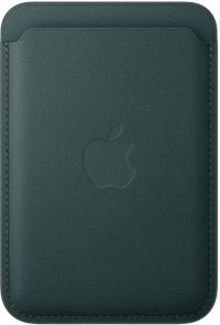 APPLE en tissage fin vert