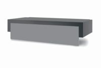 FORGE ADOUR CPAPC NG 75 Noir/Gris pour Chariot 75