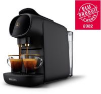 Cafetière à dosette PHILIPS L'or barista sublime noir LM9012/60