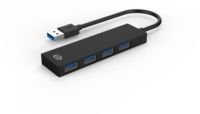 Hub ESSENTIELB USB-A / 4 ports USB-A 3.0