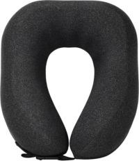 Coussin de voyage ADEQWAT ergonomique à mémoire de forme