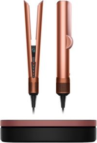 Lisseur séchant DYSON Airstrait Soie Ambré