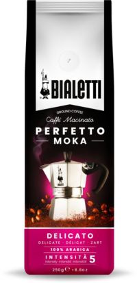 BIALETTI perfetto moka delicato