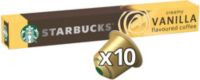 NESTLE starbucks by nespresso vanilla  X10
