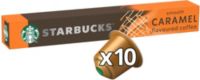 NESTLE starbucks by nespresso caramel X10