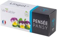 Recharge jardin d'intérieur VERITABLE Pensées