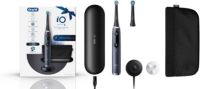 Brosse à dents électrique ORAL-B IO 9 black edition cadeau