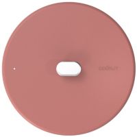 Couvercle anti-projection COOKUT LA MERVEILLEUSE  INOX 24CM - GUIMAUVE