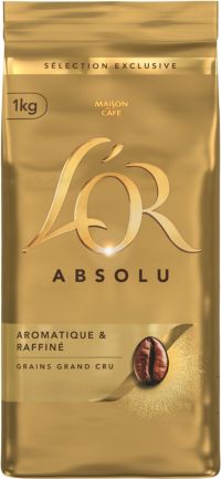 L'OR absolu grains