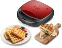 Gaufrier, croque monsieur ESSENTIELB ESSWM3