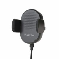 Support smartphone KENU Voiture Airframe Wireless Chargeur à ind
