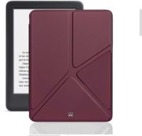 Etui IBROZ Origami Kindle Paperwhite 2021 Merlot