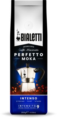 BIALETTI perfetto moka intenso