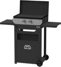 Plancha gaz LE MARQUIER ORIGINALE GAZ 260 DUO PLOG260DV2