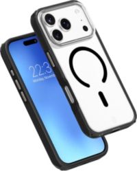 Coque FORCE CASE iPhone  17 Pro Max MagSafe Noir