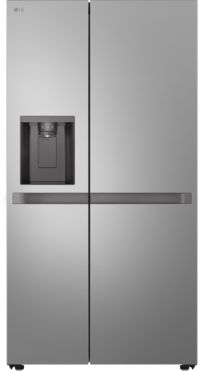 Réfrigérateur Américain LG GSLC40PYFE