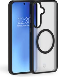 Coque FORCE CASE Samsung Galaxy S25+ MagSafe Noire