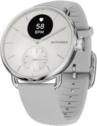 Montre santé WITHINGS Scanwatch 2 - 38mm Blanche
