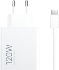 Chargeur USB C XIAOMI 120W HyperCharge Combo