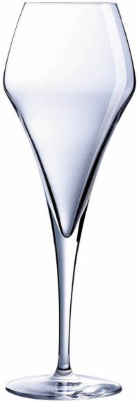 Verre CHEF & SOMMELIER 6 flutes coupe champagne Arom UP 21 cl