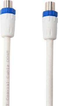 Câble antenne TV ESSENTIELB 2M-9.5mm - 17VATC