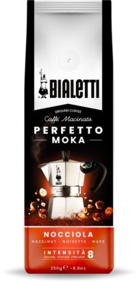 BIALETTI perfetto moka nocciola