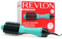 Brosse soufflante REVLON RVDR5222TE One-Step Volumisant Bleu Turquoise