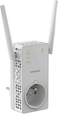 Répéteur Wifi NETGEAR EX6130 WIFI AC1200 avec prise