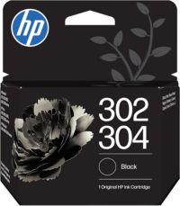 Cartouche d'encre HP 302/304 Noir