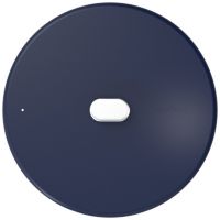 Couvercle anti-projection COOKUT LA MERVEILLEUSE  INOX 28CM - MYRTILLE