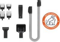 Accessoire toilettage ESSENTIELB compatible aspirateur balai