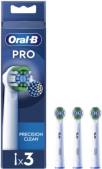 ORAL B Precision Clean x3 X filaments (FR)