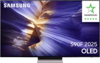 TV OLED SAMSUNG TQ65S90F 4K AI Smart TV 2025