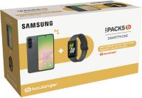 Smartphone SAMSUNG Pack Galaxy A56 5G + Fit3