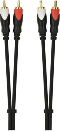 Câble RCA ESSENTIELB 3m - ecp