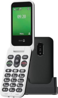 Téléphone portable DORO Leva E22 Noir