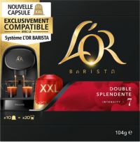 L'OR L'OR BARISTA DOUBLE SPLENDENTE