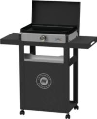 Plancha électrique LE MARQUIER FRANCAISE 150 ELECTRIQUE DUO PLFE150DCV2