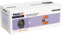 Montre connectée SAMSUNG Pack Galaxy Watch Ultra 2 + Bracelet Orange
