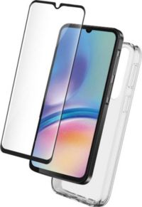 Coque BIGBEN CONNECTED Samsung A05s coque + verre trempé