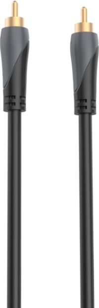 Câble subwoofer ESSENTIELB 3M coax/sub - ecp