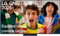 TV LED LG 75QNED86A 2025-75 pouces (189cm)