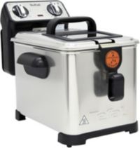 Friteuse semi-professionnelle TEFAL Filtra Pro 4L FR516110