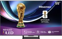 TV Mini Led HISENSE 55U7Q PRO 2025 (139cm)