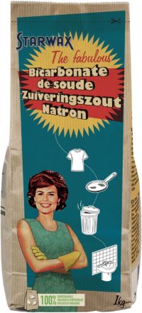 STARWAX BICARBONATE DE SOUDE 1KG