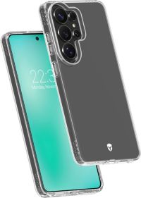 Coque FORCE CASE Pulse s26 ultra OFG transparent