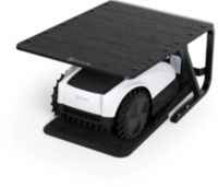 Garage ECOVACS abri pour robot tondeuse GOAT
