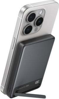 INIU 10 000 mAh MagPro slim noir