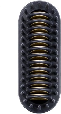 Embout lissant BABYLISS lissant AC-AS6550-STR pour Air Wand